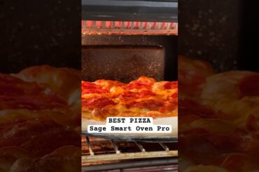 I Made the BEST Pizza in my Smart Oven Pro and Here's What Happened!