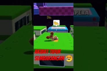 Bad sleeping habits #parody #stumbleguys #italy