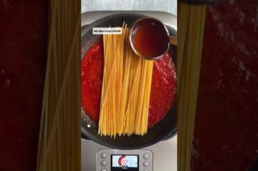 The Pasta Dish You Burn On Purpose