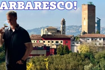 BARBARESCO 101: Everything You Need to Know About This Iconic Italian Wine