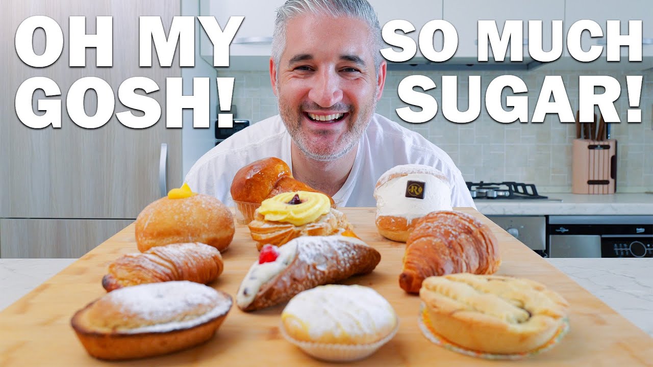 The 10 Most Popular Italian Pastries The 10 Most Popular Italian Pastries