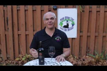 Ruffino Modus Primo 2019, Wild Wine Tasting Notes, Wild Wine Life