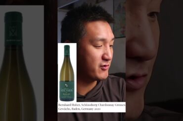 Decanter Top Wines of 2022 | German Chardonnay!