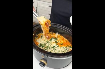 I love this easy italian dinner!