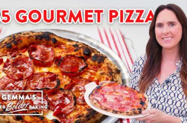 $5 Gourmet Pizza Recipe | $5 Recipes