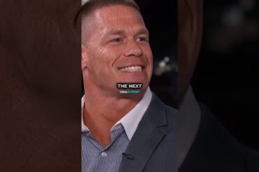 John Cena's Pizza Side Hustle