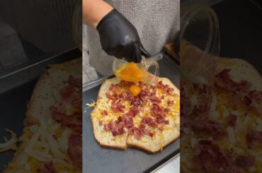 Breakfast Pizza #Shorts