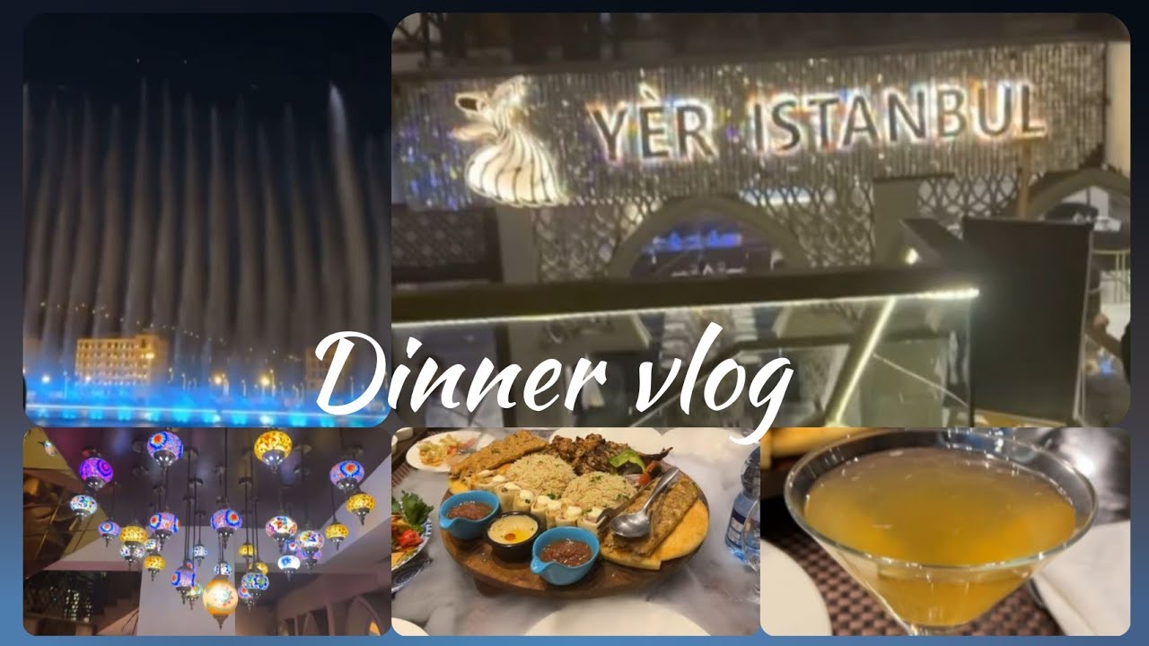 YER ISTANBUL RESTAURANT Eating Only Turkish Food, FAMILY DAY OUT-FAMILY DINNER VLOG #islamabad YER ISTANBUL RESTAURANT Eating Only Turkish Food, FAMILY DAY OUT-FAMILY DINNER VLOG #islamabad
