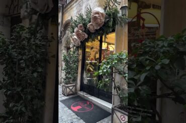 Cozy Rome, Italy. Winter 2025