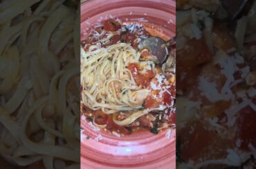 Dinner at The Garlic in New Smyrna Beach! #nsb #newsmyrnabeach #thegarlic