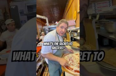 What’s the secret to success?