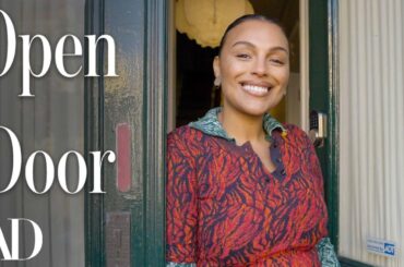 Inside Paloma Elsesser’s Timeless Brooklyn Home | Open Door | Architectural Digest