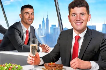 I Tried The World's Most Exclusive Restaurants