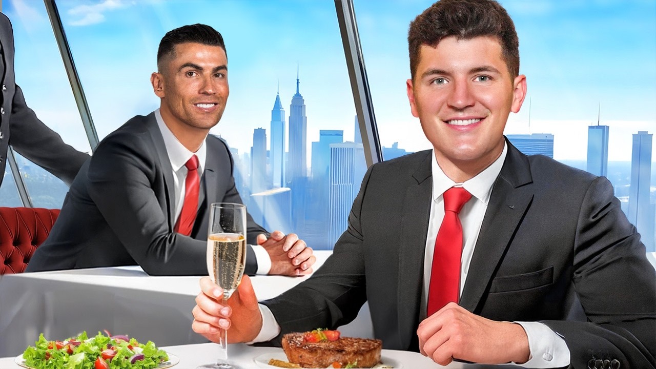 I Tried The World’s Most Exclusive Restaurants I Tried The World's Most Exclusive Restaurants