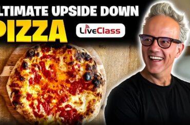 Ultimate Upside-Down Pizza Guide Live class | Tips and Q&A Included