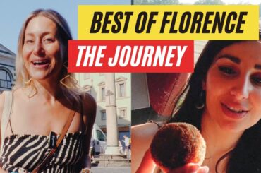 From Rome to Florence - A Culinary Journey Awaits!