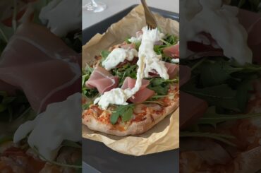 I Tried Making Roman-Style Pizza