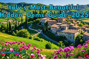 24 Most Beautiful Villages in Italy | Travel Guide 4K