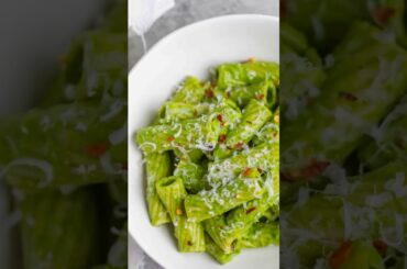 I Spent 30 Days Perfecting This Pesto Pasta Recipe