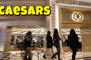 Caesar's Las Vegas hotel casino