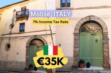 Don't Miss Out on this DREAMY Molise Italy Property!