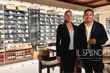 Il Splendido: Italian Mediterranean Cuisine in Palmilla, Los Cabos