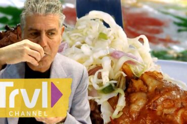 Anthony's Most Memorable Meals | Anthony Bourdain: No Reservations | Travel Channel