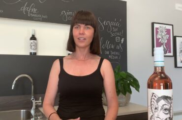 Claudia Benazzoli Talks Bardolino Wine