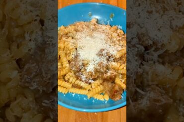 the BEST ITALIAN PASTA you' ve never heard about...#shorts #cooking #pasta