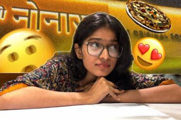 "Exploring Italian Pizza and Creamy Afacato Ice Cream!"  Azazel22