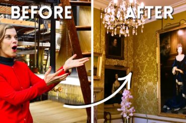 Step Inside a Stunning Georgian House Masterpiece!