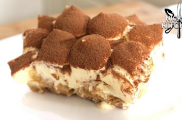 How to make Tiramisu | Classic Italian Dessert Recipe