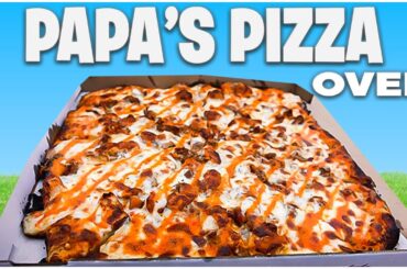 Legacy Sports Bar & Papa’s Pizza Oven Stinger Review