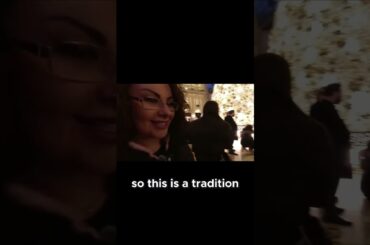 A tradition if you go to Milan