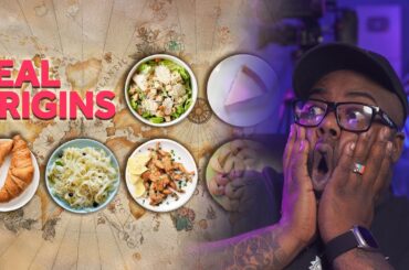 Misunderstood National Foods (The TRUTH about Food Culture)