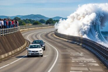 Researchers Recorded the Most Extreme Rogue Wave Ever