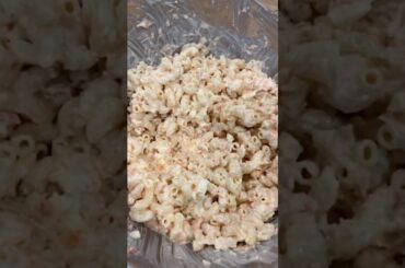 HAWAIIAN MAC SALAD RECIPE