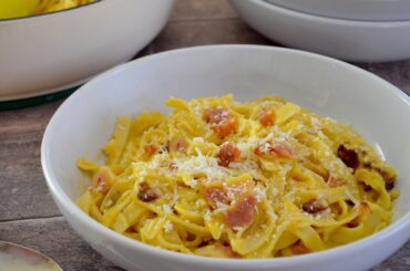 Pasta Carbonara | BBC Good Food Recipe