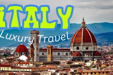 Step Into the Luxury Side of Italy | Travel Like Royalty
