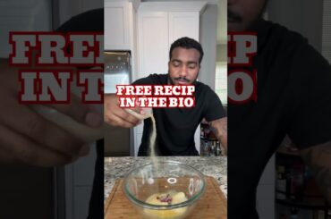 Salmon & Shrimp Hibachi #shorts