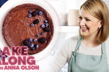 How to Make Italian Chocolate Torta! | Bake Along w/ Anna Olson