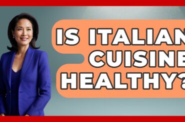 Is Italian Cuisine Healthy? - Story Of Italy