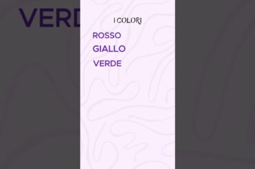 How to say red wine in Italian : Italian tips