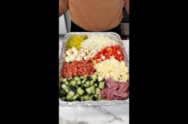 This Italian dish changed the way I potluck!