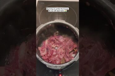 Cooking briyani for my wife | Life in Italy| Indian student in Italy #briyani #cookingforfamily