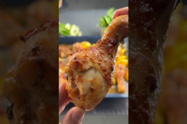 Master Chef's SECRET to JUICY Chicken Drumsticks!