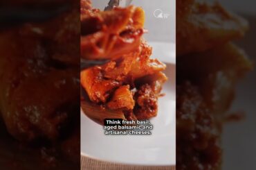 Discover the Magic of Italian Cuisine #italiancuisine #italianfood #pizzalover #traveling