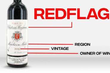 Everything on Wine Label Explained in 8 minutes