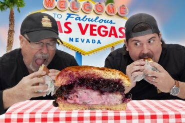 MINDBLOWING Sandwiches In Las Vegas