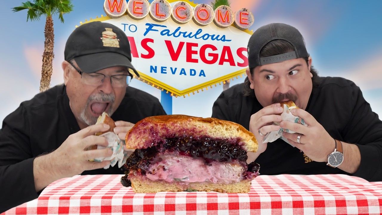 MINDBLOWING Sandwiches In Las Vegas MINDBLOWING Sandwiches In Las Vegas